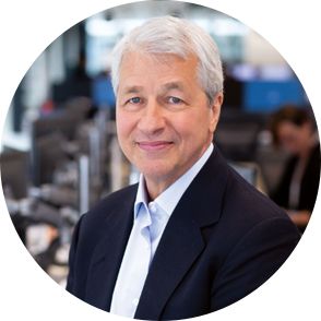 Jamie Dimon, CEO